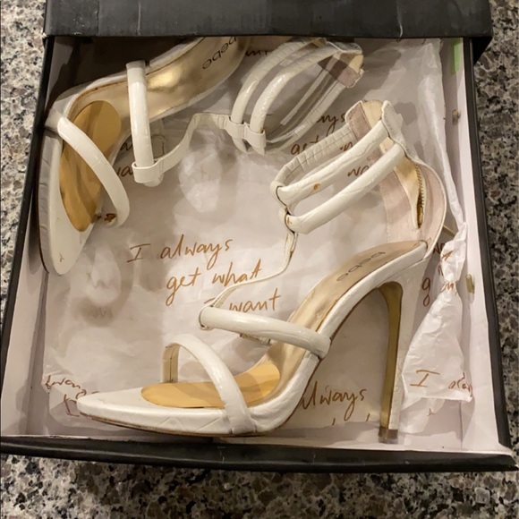 Bebe Heels - Picture 2 of 3
